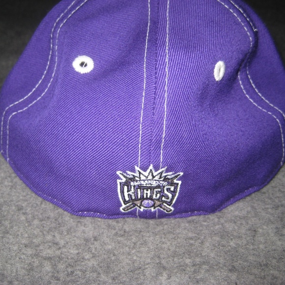 SACRAMENTO KINGS 2007 Adidas Superstar Cap - Picture 6 of 10